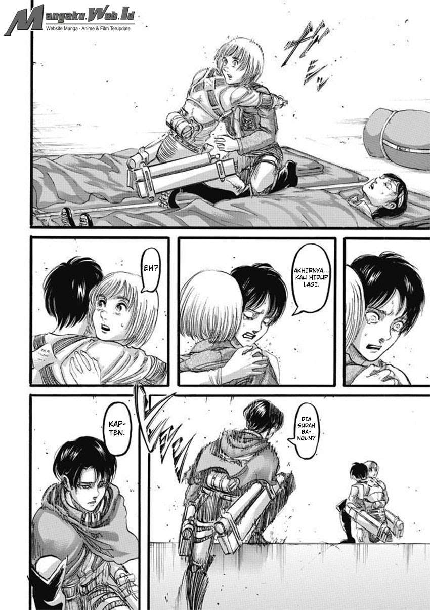 Shingeki no Kyojin Chapter 85 - halaman 7