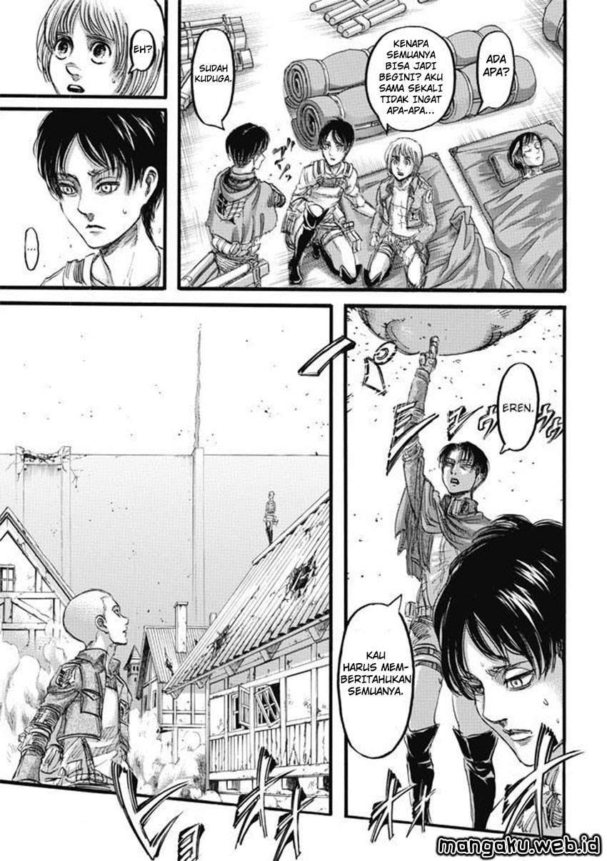 Shingeki no Kyojin Chapter 85 - halaman 8