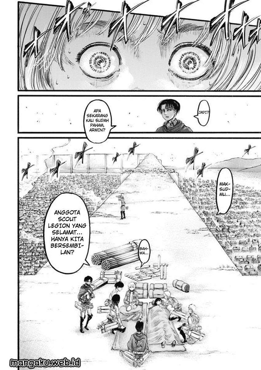 Shingeki no Kyojin Chapter 85 - halaman 9