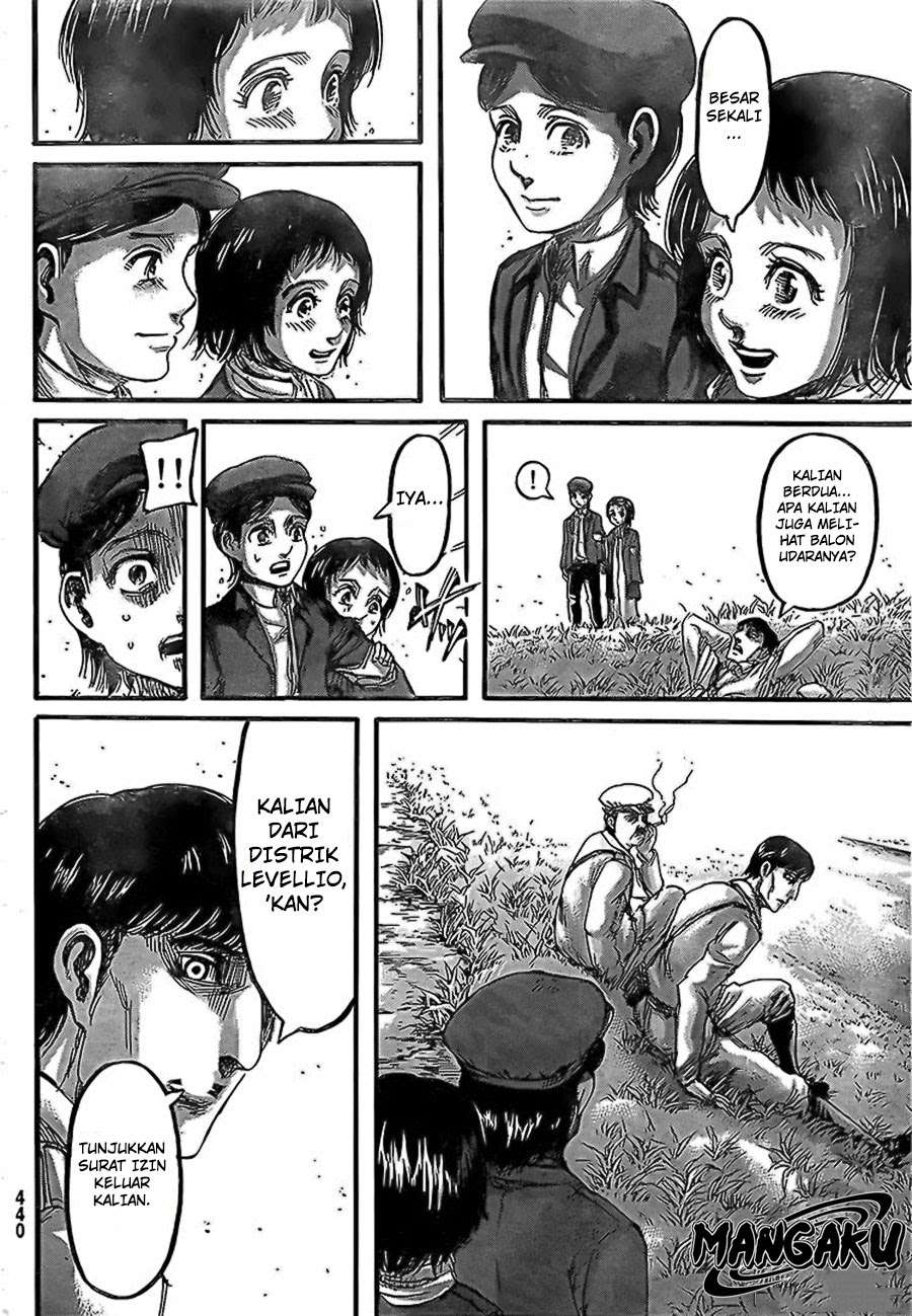Shingeki no Kyojin Chapter 86 - halaman 10