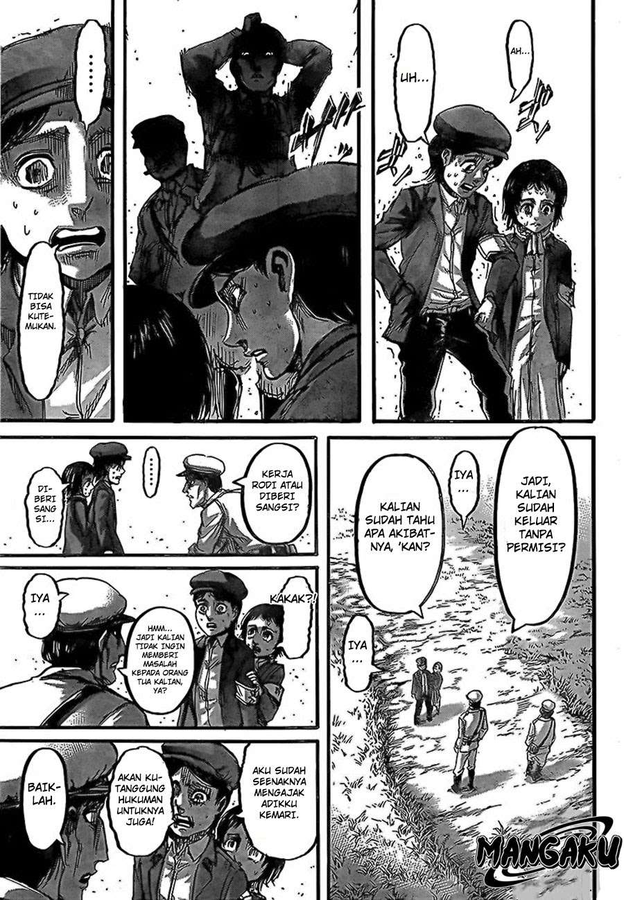 Shingeki no Kyojin Chapter 86 - halaman 11