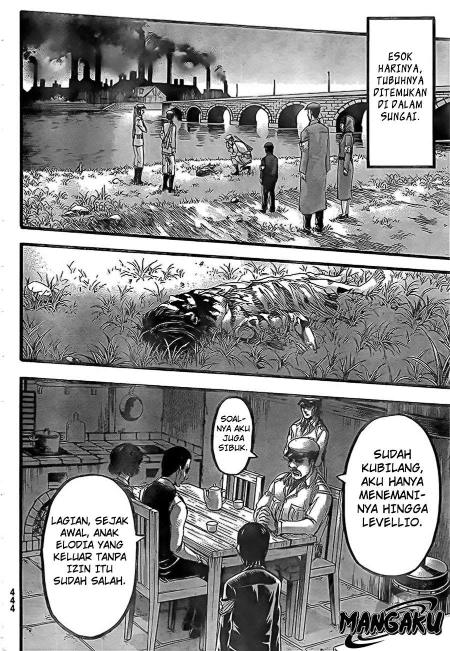 Shingeki no Kyojin Chapter 86 - halaman 14