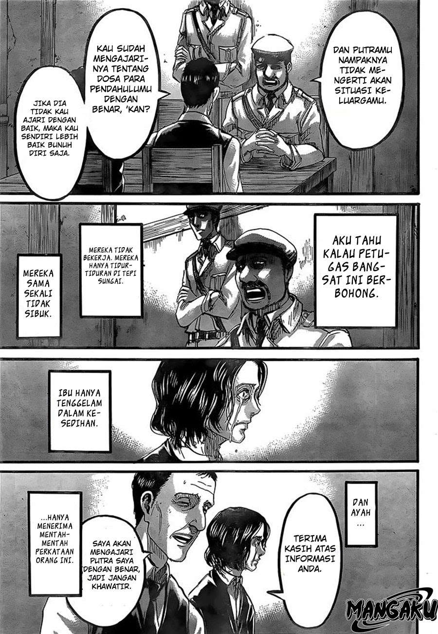 Shingeki no Kyojin Chapter 86 - halaman 15