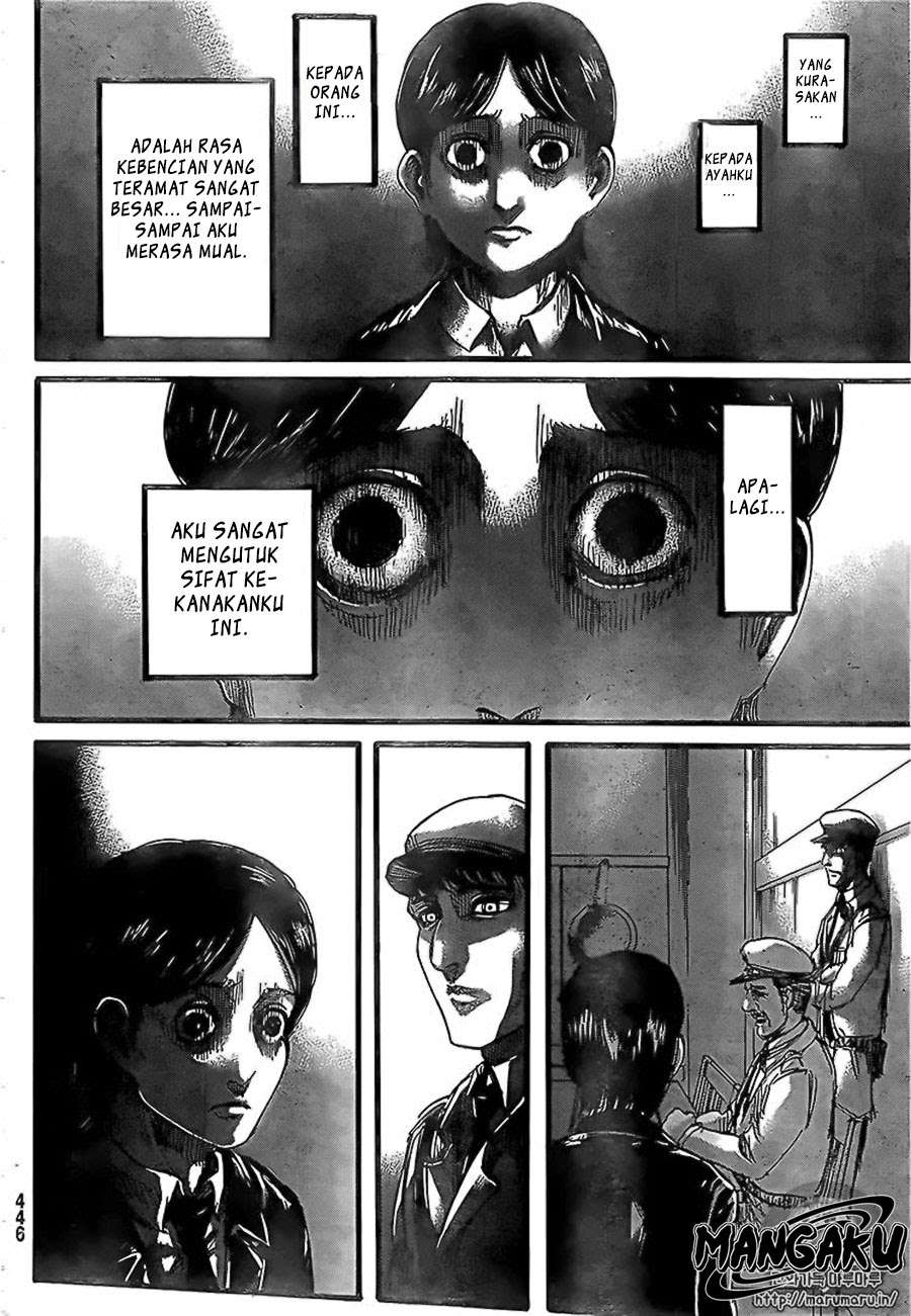 Shingeki no Kyojin Chapter 86 - halaman 16
