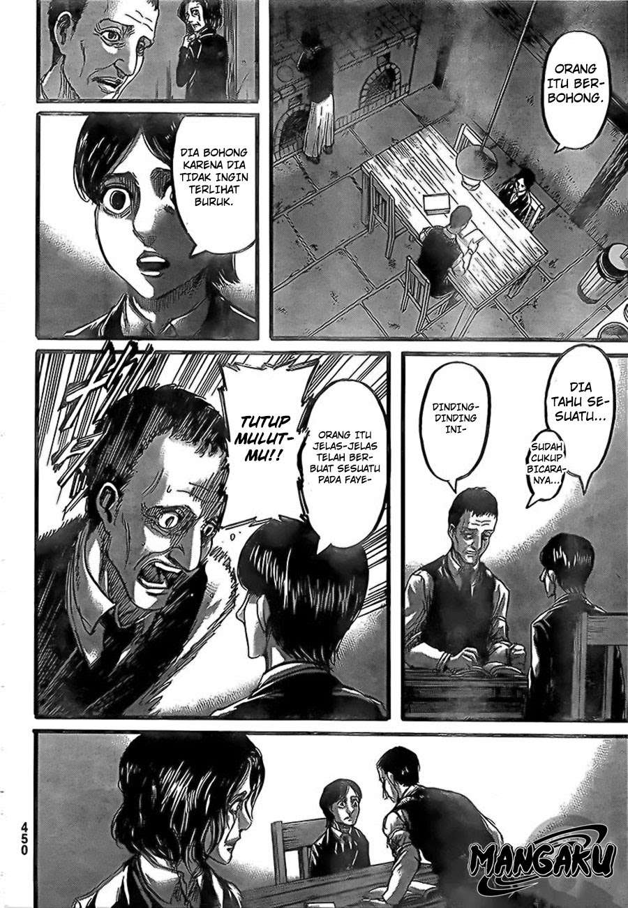 Shingeki no Kyojin Chapter 86 - halaman 20