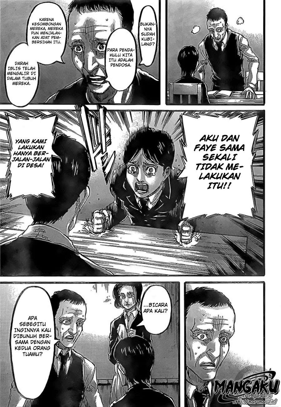 Shingeki no Kyojin Chapter 86 - halaman 21