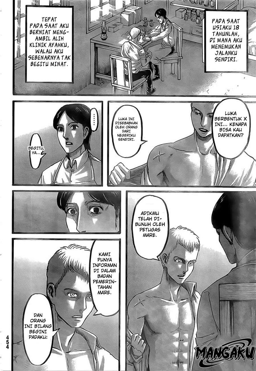 Shingeki no Kyojin Chapter 86 - halaman 24