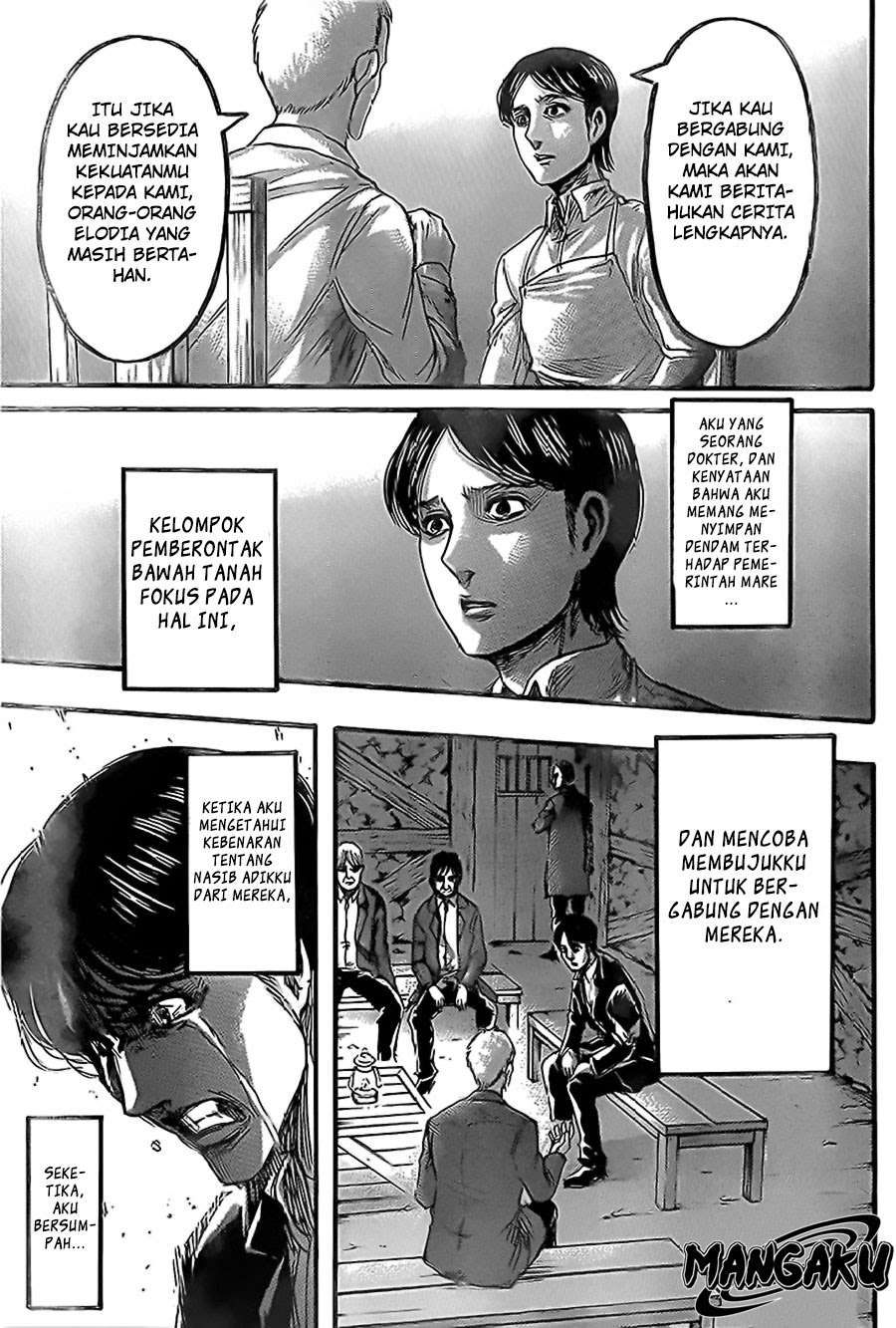 Shingeki no Kyojin Chapter 86 - halaman 25