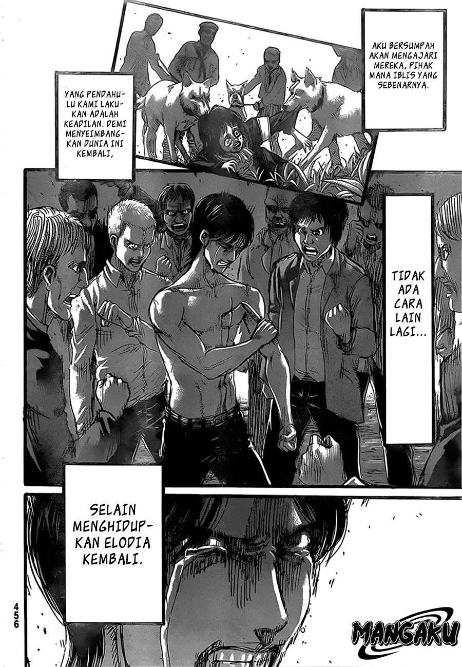 Shingeki no Kyojin Chapter 86 - halaman 26