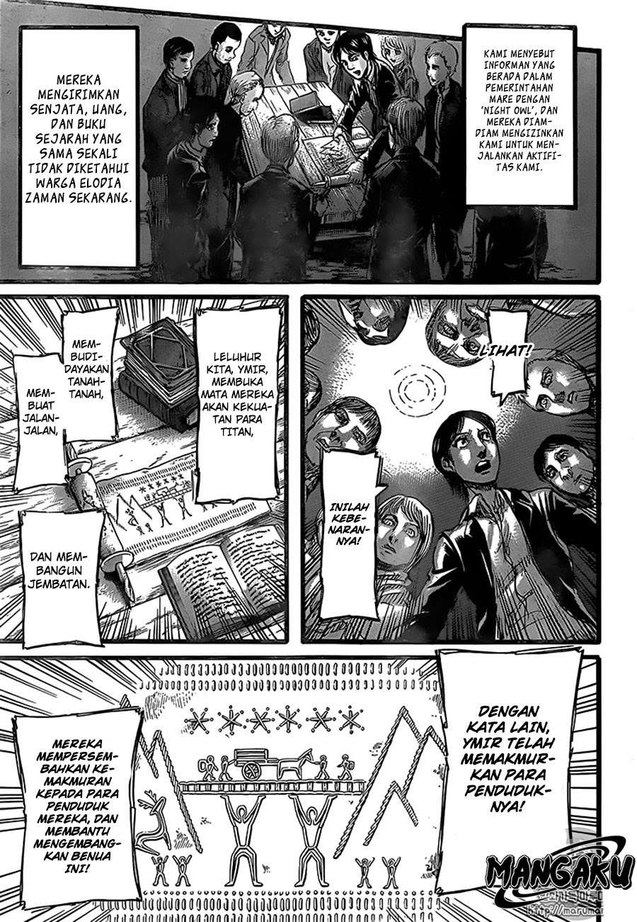 Shingeki no Kyojin Chapter 86 - halaman 27