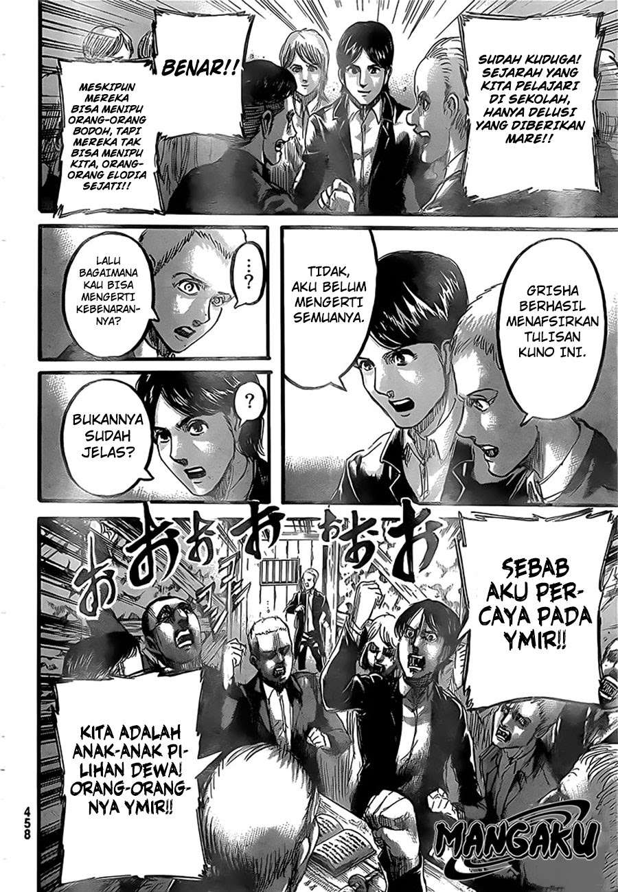 Shingeki no Kyojin Chapter 86 - halaman 28