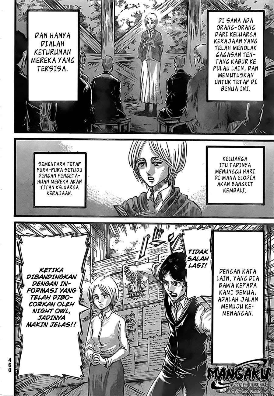 Shingeki no Kyojin Chapter 86 - halaman 30