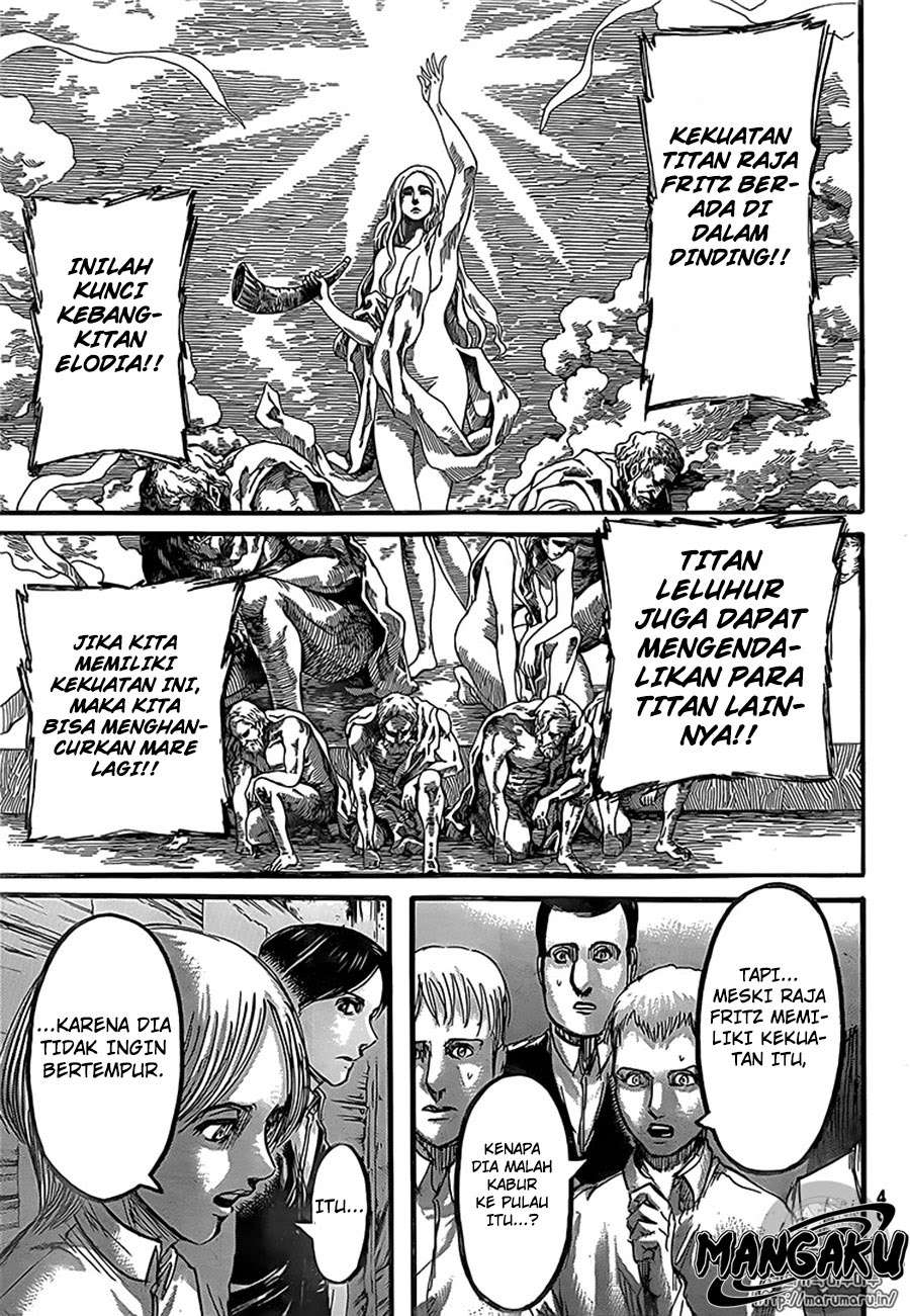 Shingeki no Kyojin Chapter 86 - halaman 31