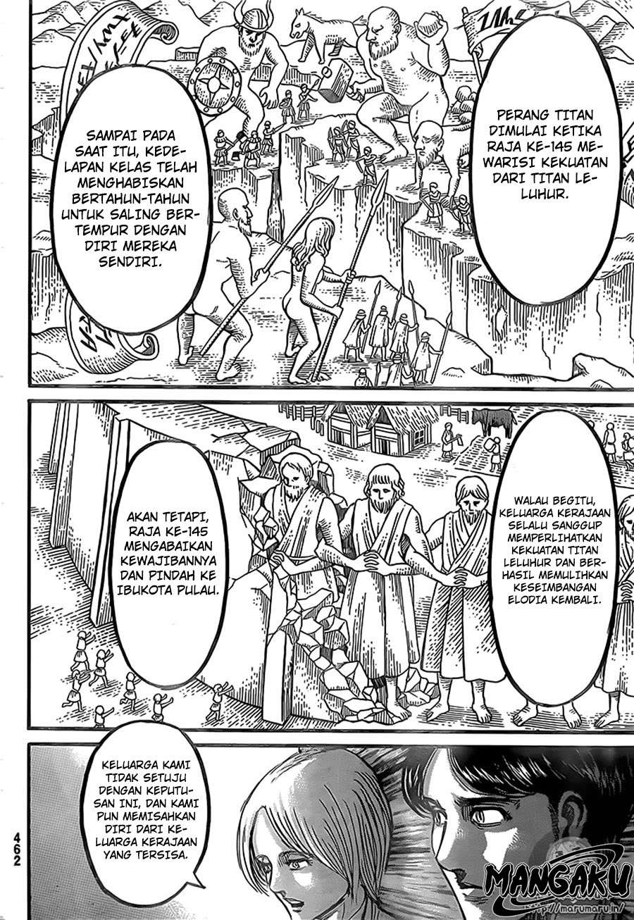 Shingeki no Kyojin Chapter 86 - halaman 32