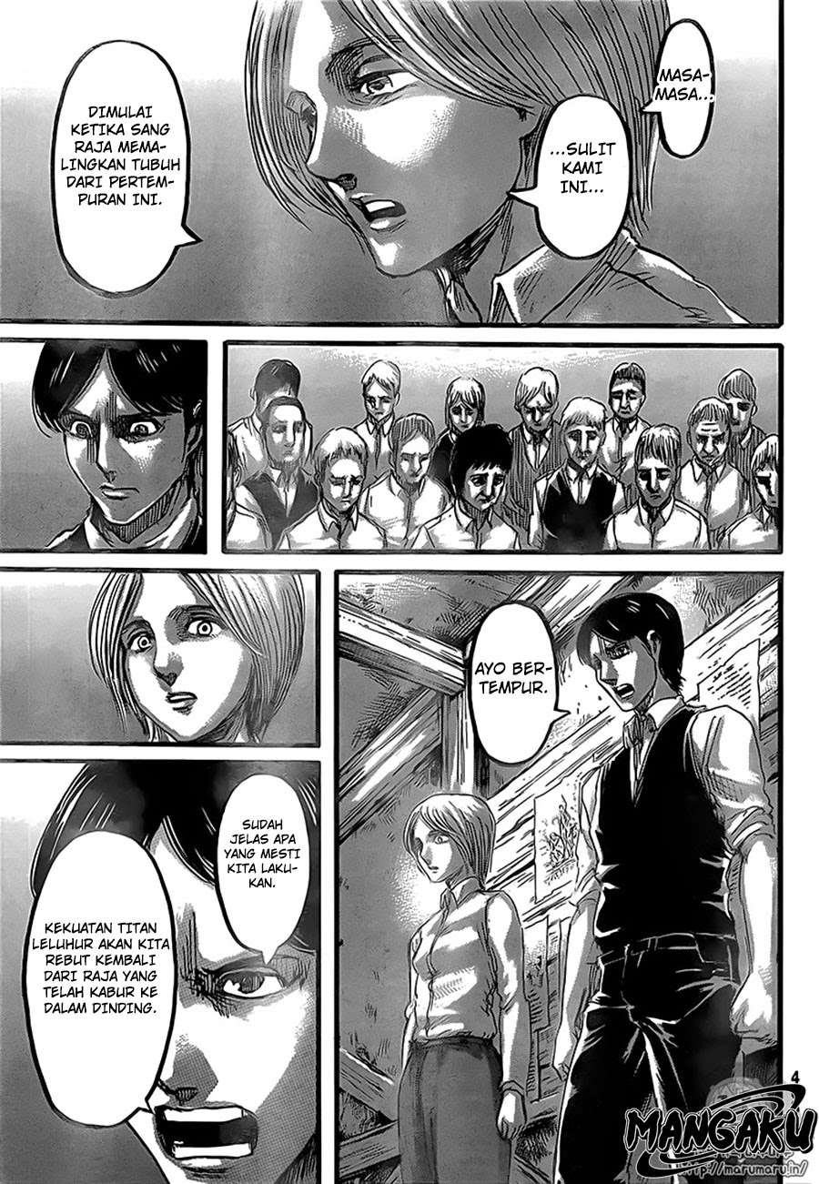 Shingeki no Kyojin Chapter 86 - halaman 33