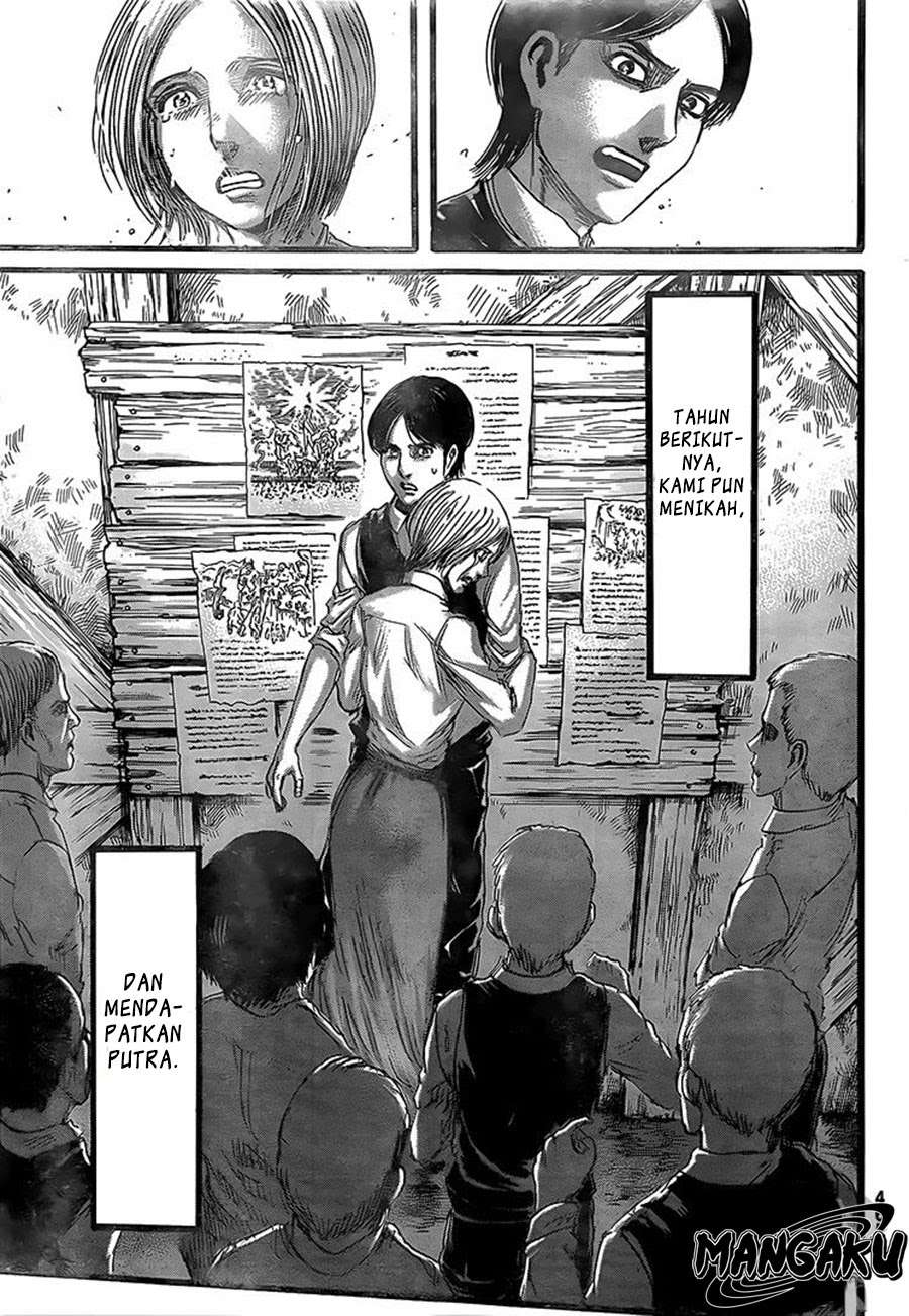 Shingeki no Kyojin Chapter 86 - halaman 35