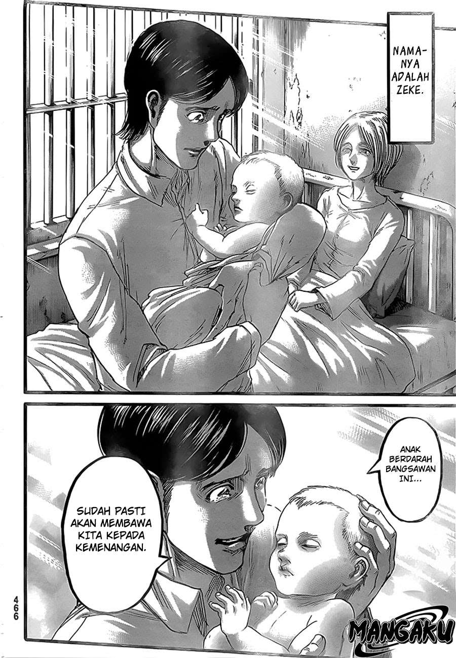 Shingeki no Kyojin Chapter 86 - halaman 36