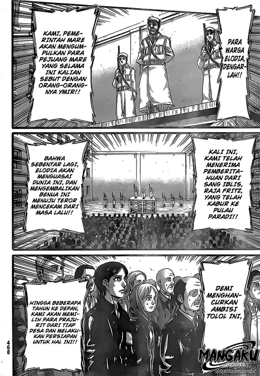 Shingeki no Kyojin Chapter 86 - halaman 38