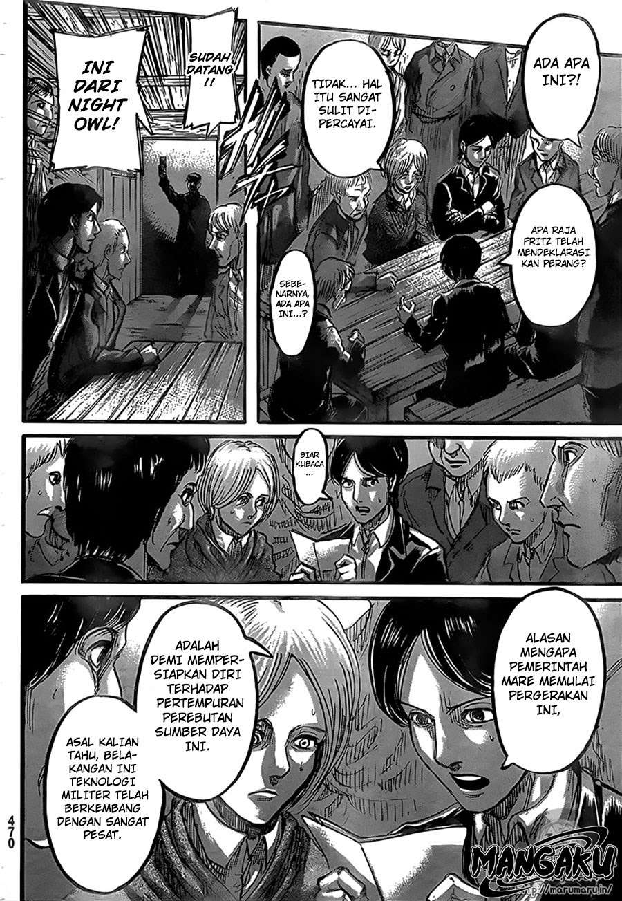 Shingeki no Kyojin Chapter 86 - halaman 40