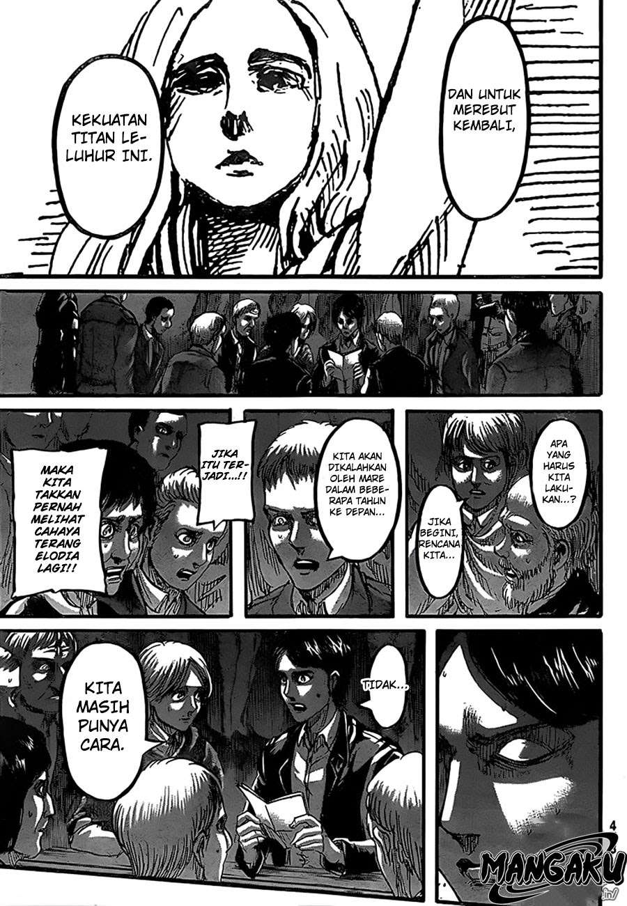 Shingeki no Kyojin Chapter 86 - halaman 43
