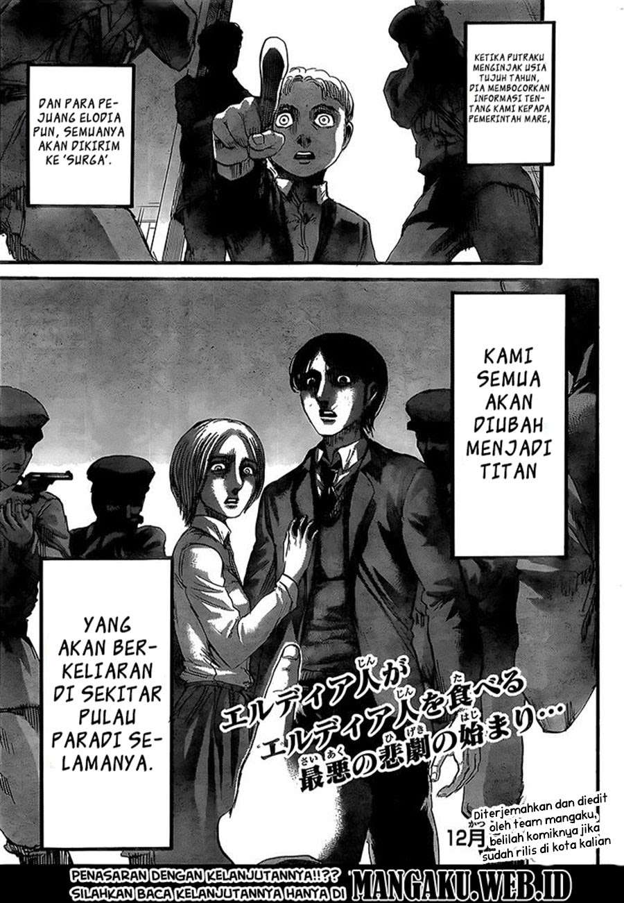 Shingeki no Kyojin Chapter 86 - halaman 45