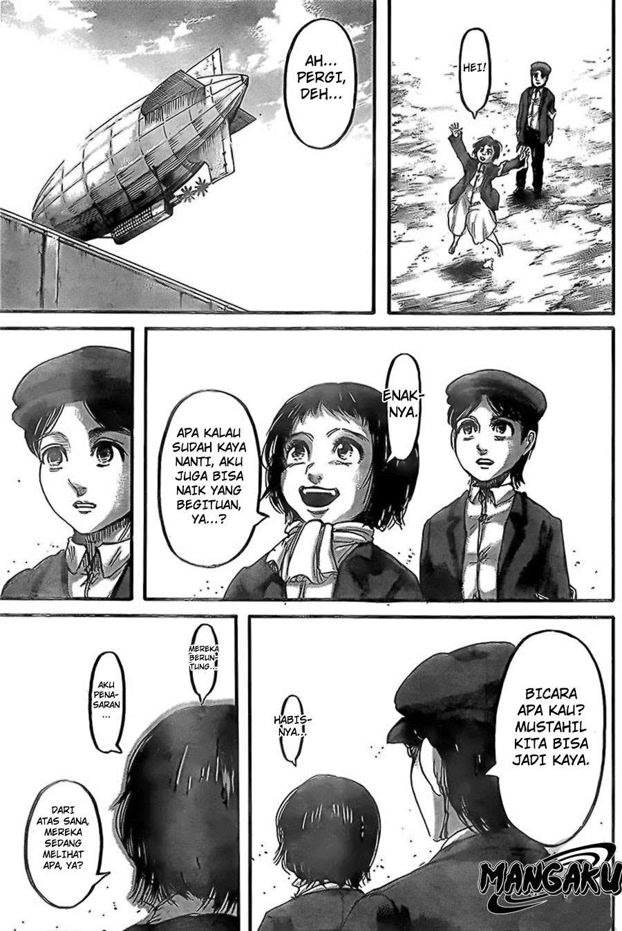 Shingeki no Kyojin Chapter 86 - halaman 5