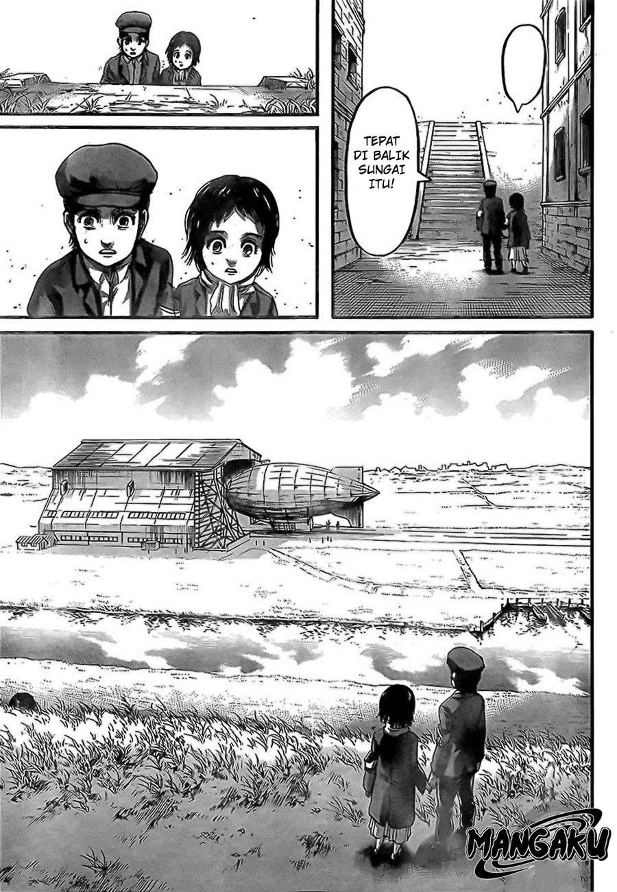 Shingeki no Kyojin Chapter 86 - halaman 9