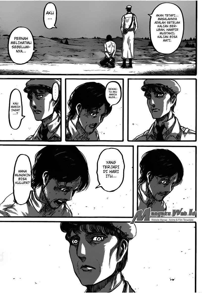 Shingeki no Kyojin Chapter 87 - halaman 10