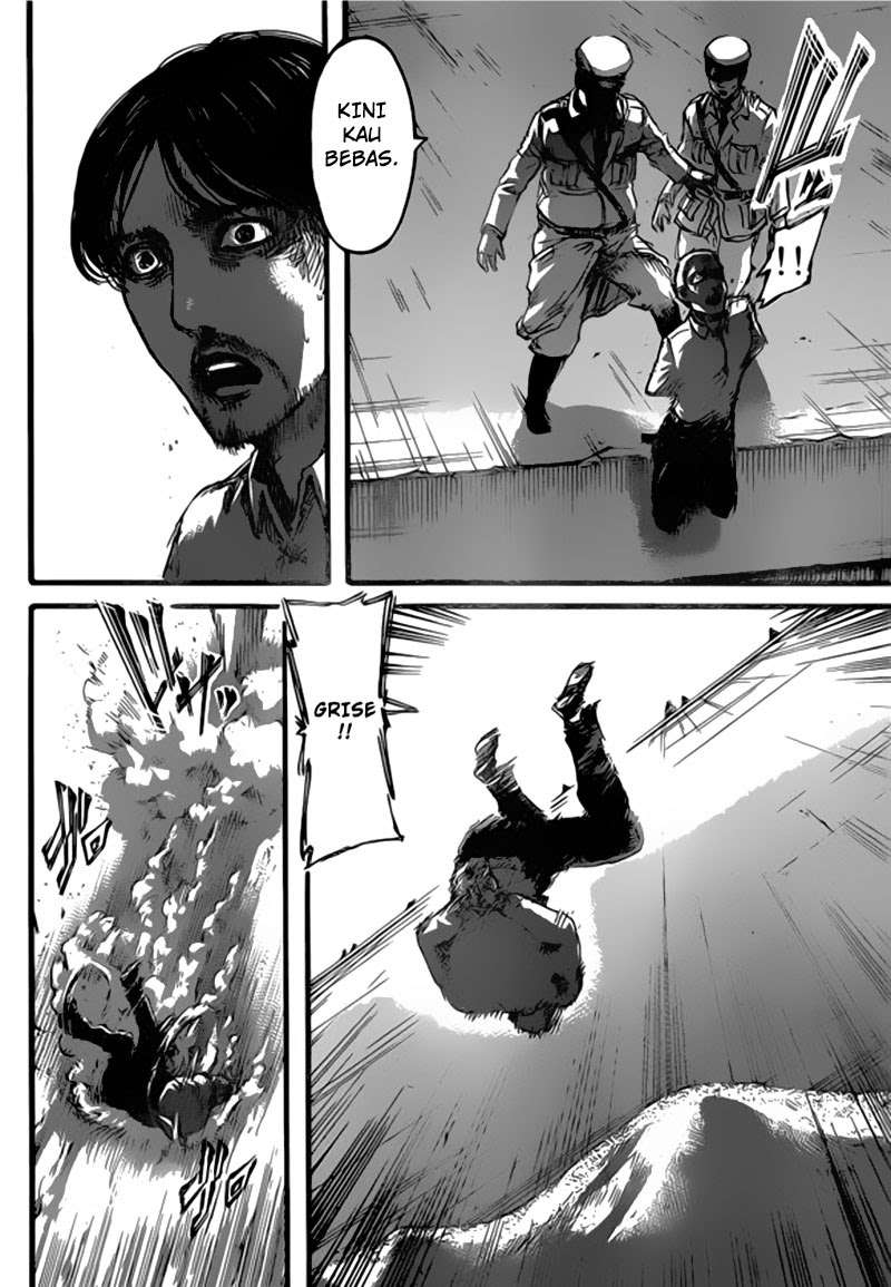 Shingeki no Kyojin Chapter 87 - halaman 13