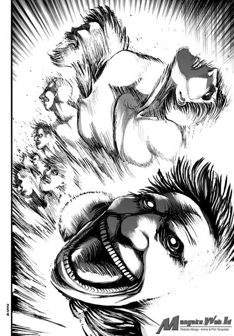 Shingeki no Kyojin Chapter 87 - halaman 17