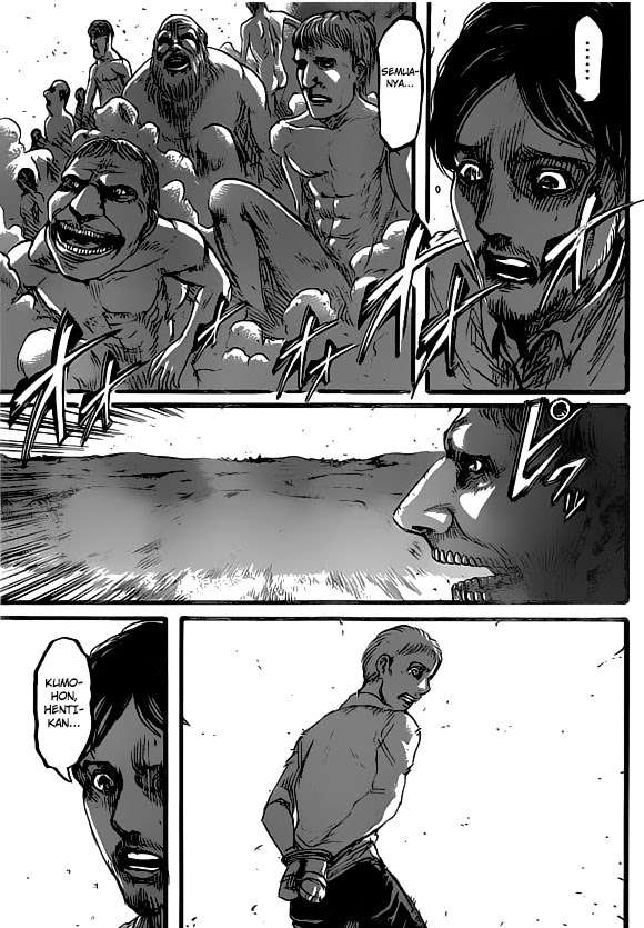 Shingeki no Kyojin Chapter 87 - halaman 18