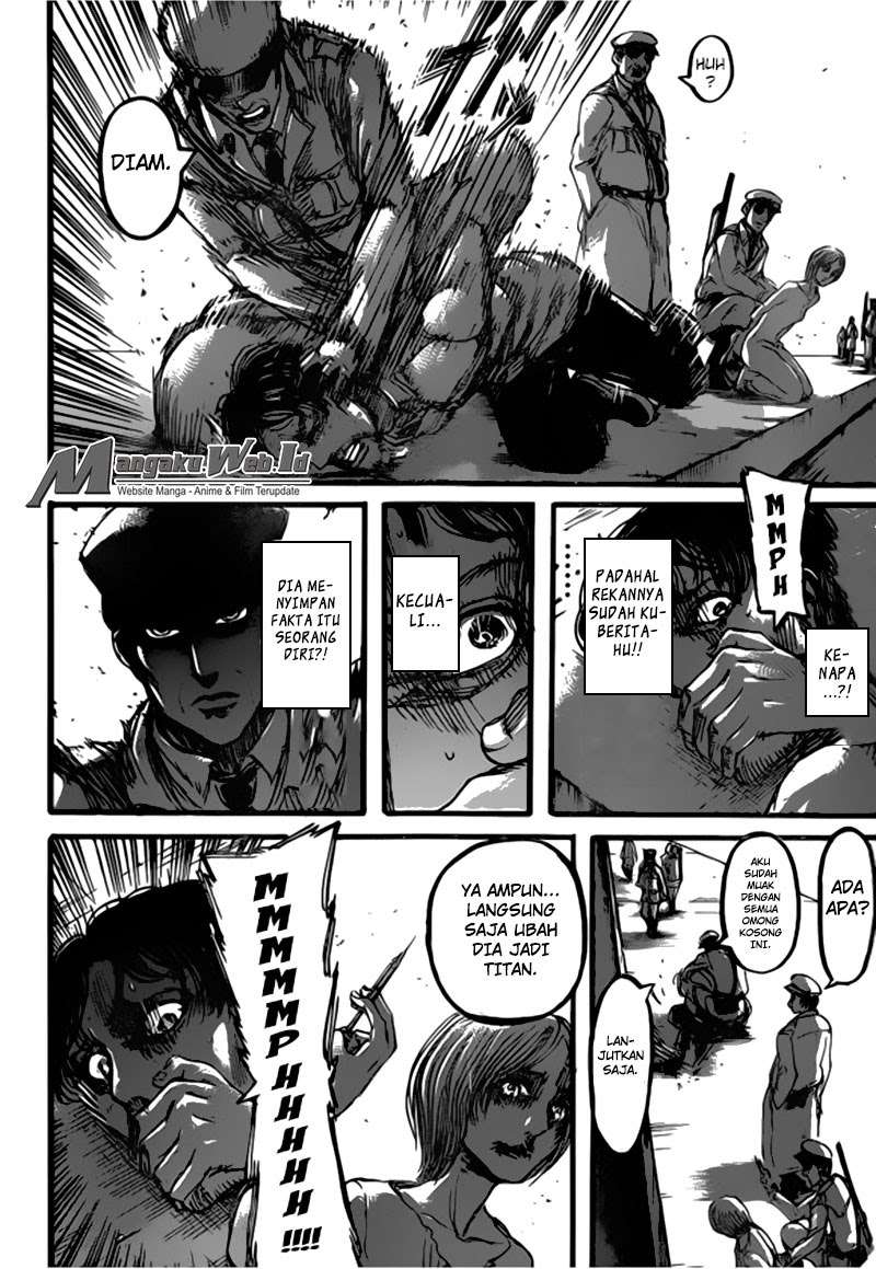 Shingeki no Kyojin Chapter 87 - halaman 21