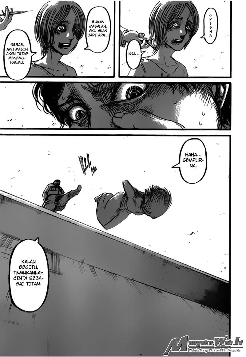 Shingeki no Kyojin Chapter 87 - halaman 22