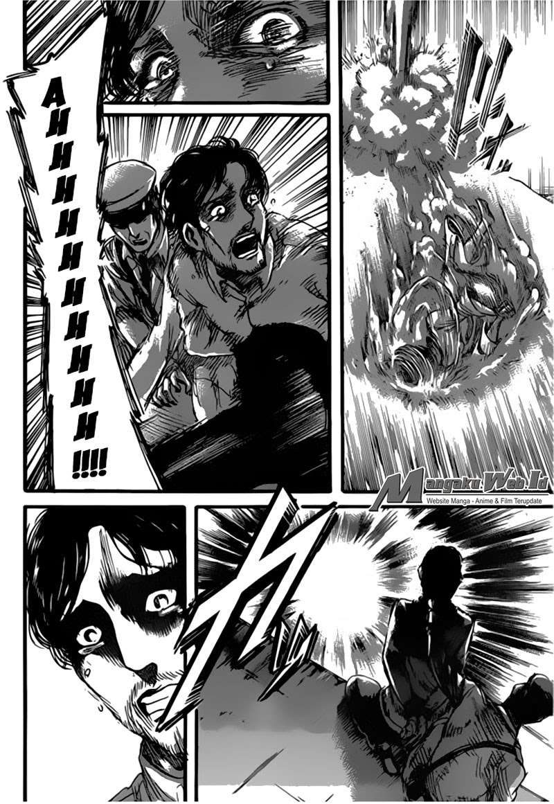 Shingeki no Kyojin Chapter 87 - halaman 23