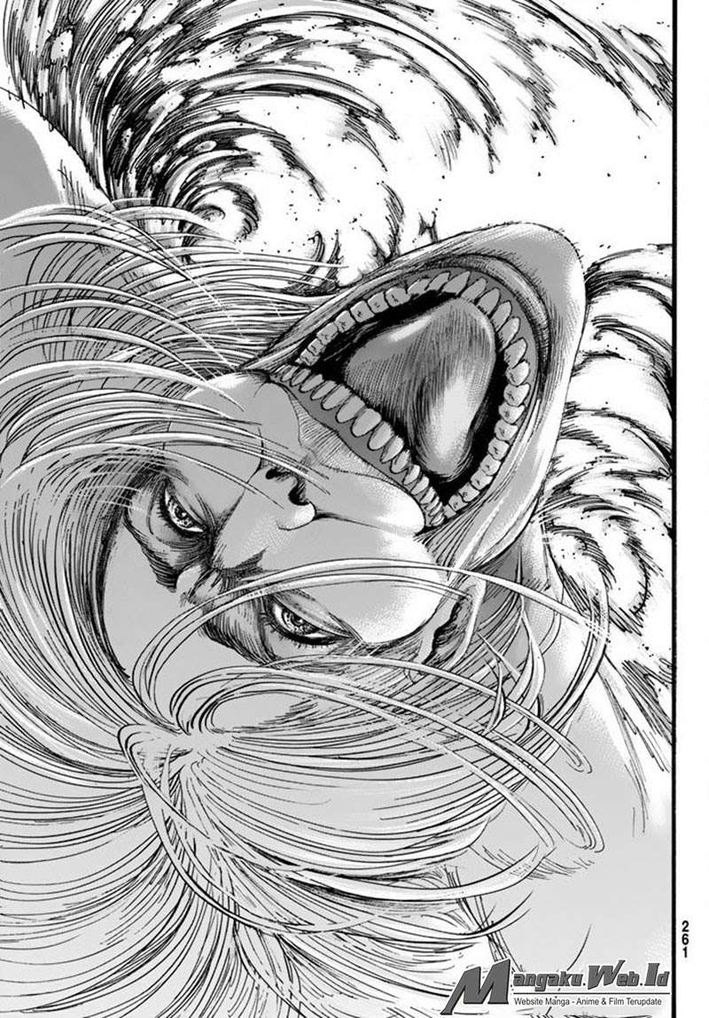 Shingeki no Kyojin Chapter 87 - halaman 24