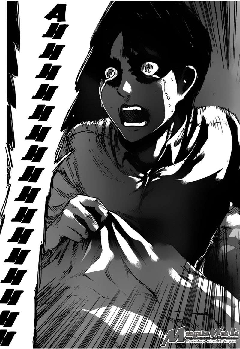 Shingeki no Kyojin Chapter 87 - halaman 25