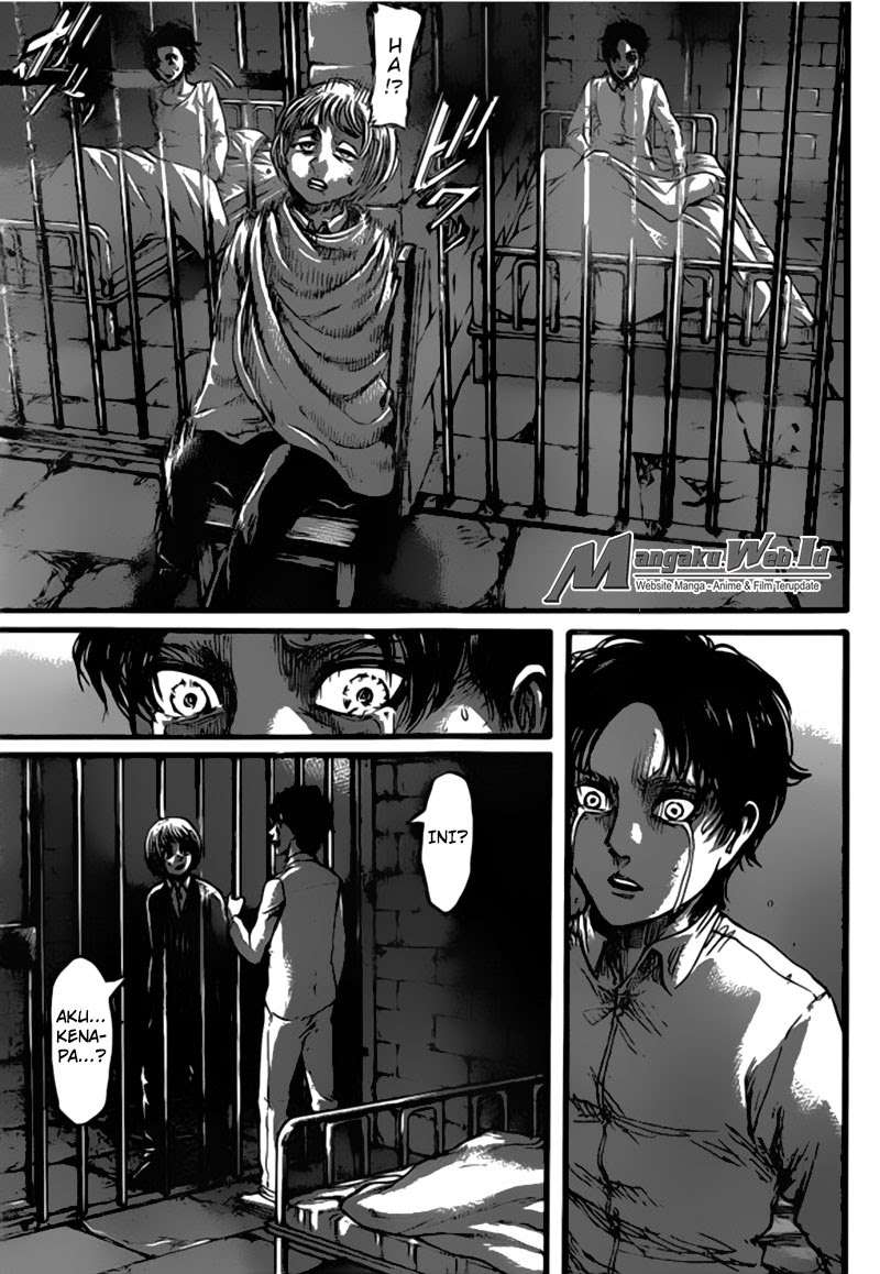 Shingeki no Kyojin Chapter 87 - halaman 26