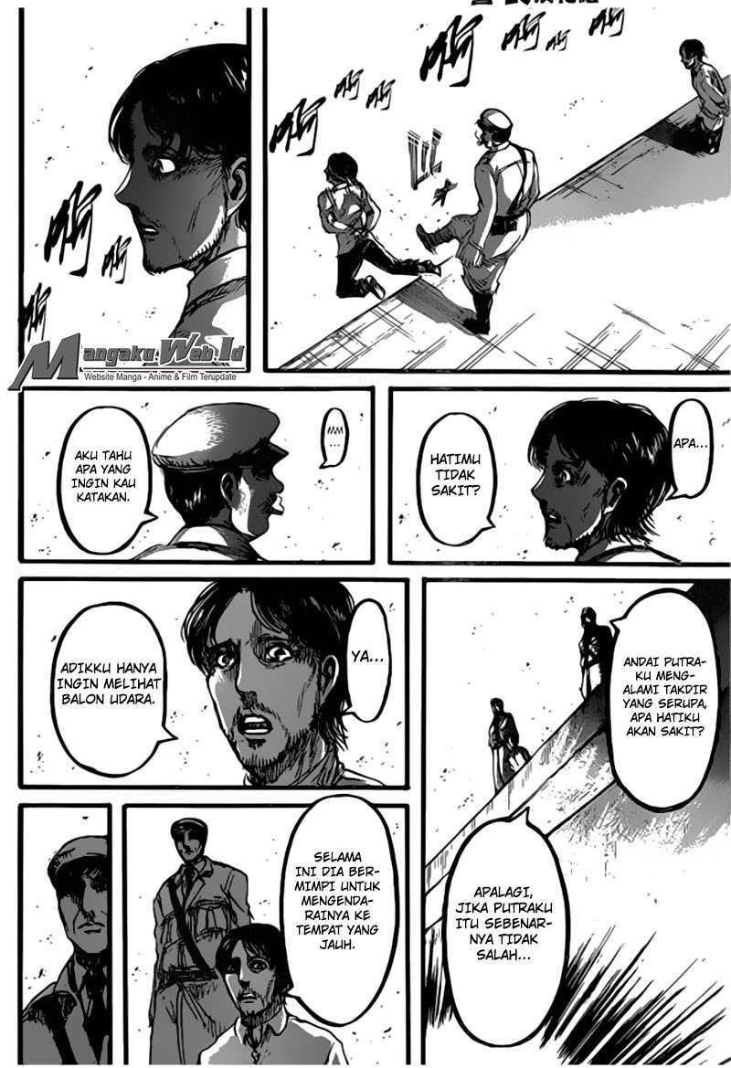 Shingeki no Kyojin Chapter 87 - halaman 35