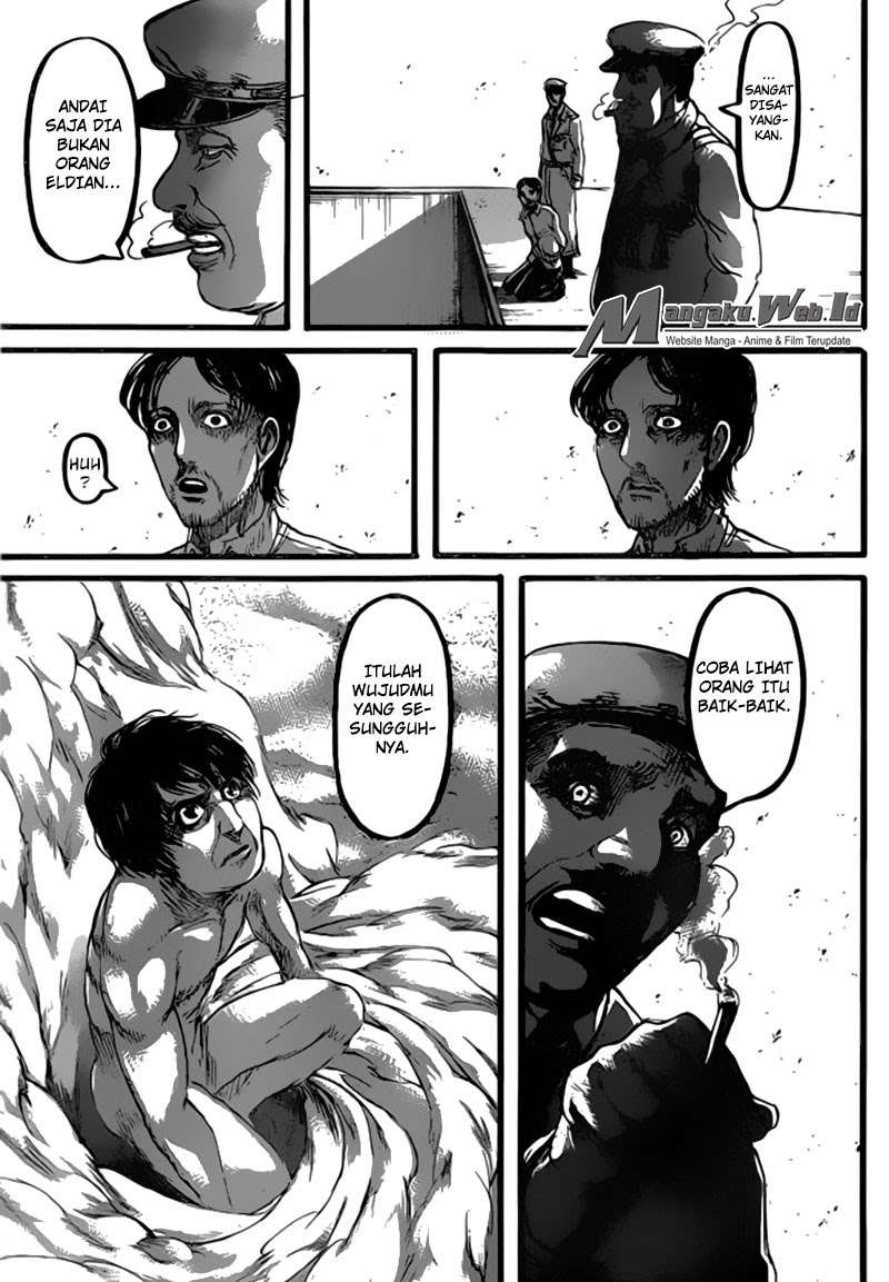 Shingeki no Kyojin Chapter 87 - halaman 36