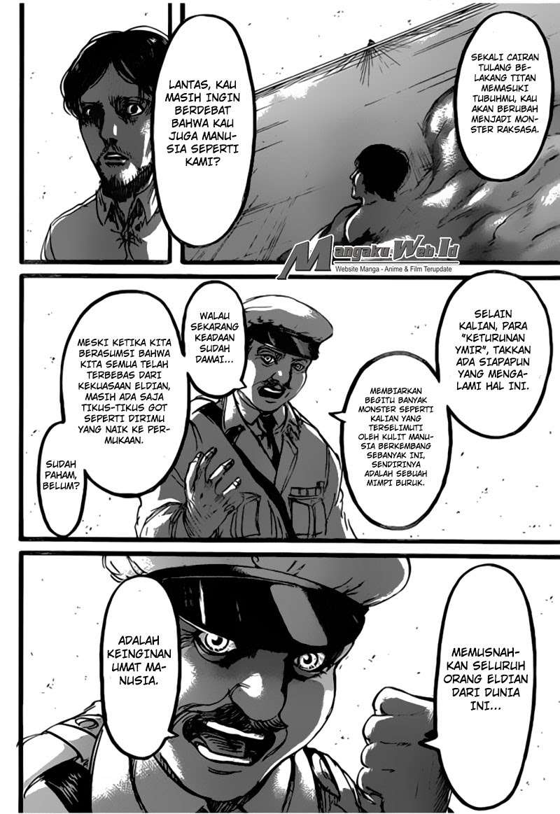 Shingeki no Kyojin Chapter 87 - halaman 37