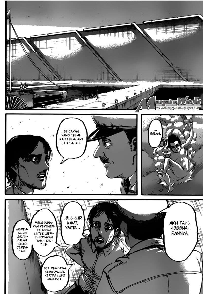 Shingeki no Kyojin Chapter 87 - halaman 39