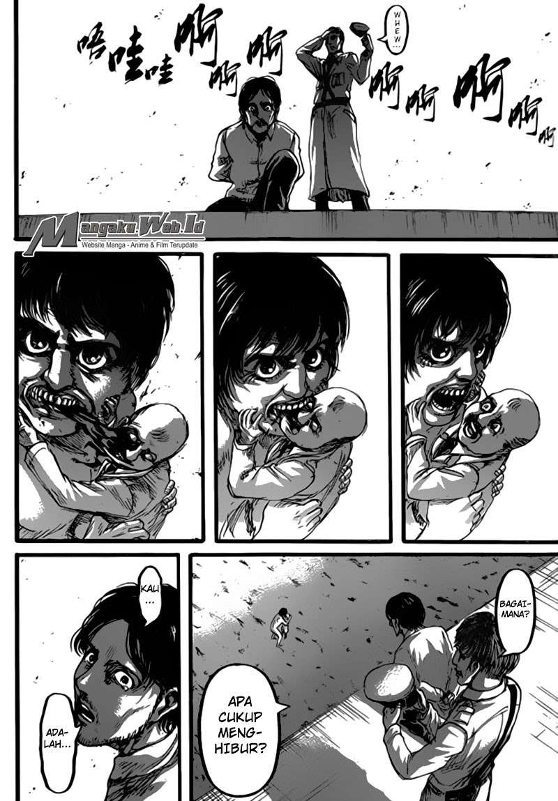 Shingeki no Kyojin Chapter 87 - halaman 43