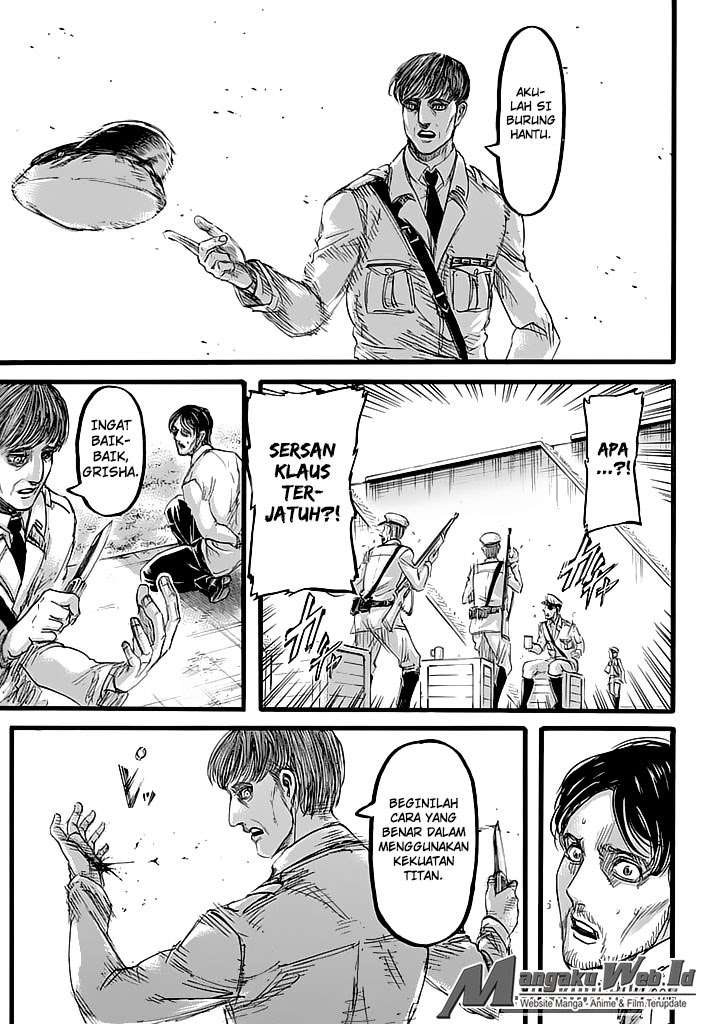 Shingeki no Kyojin Chapter 87 - halaman 44