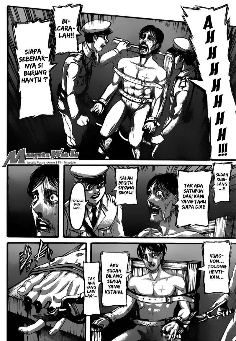 Shingeki no Kyojin Chapter 87 - halaman 5