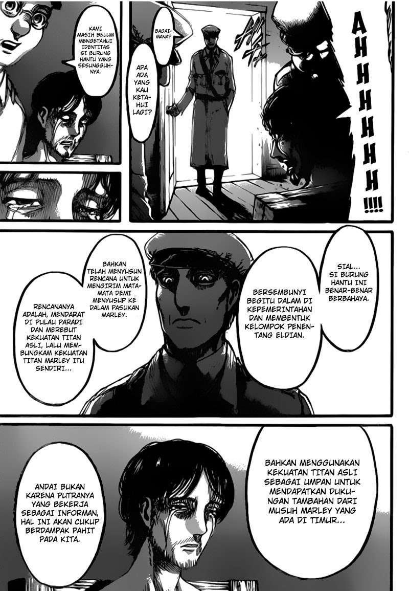 Shingeki no Kyojin Chapter 87 - halaman 6