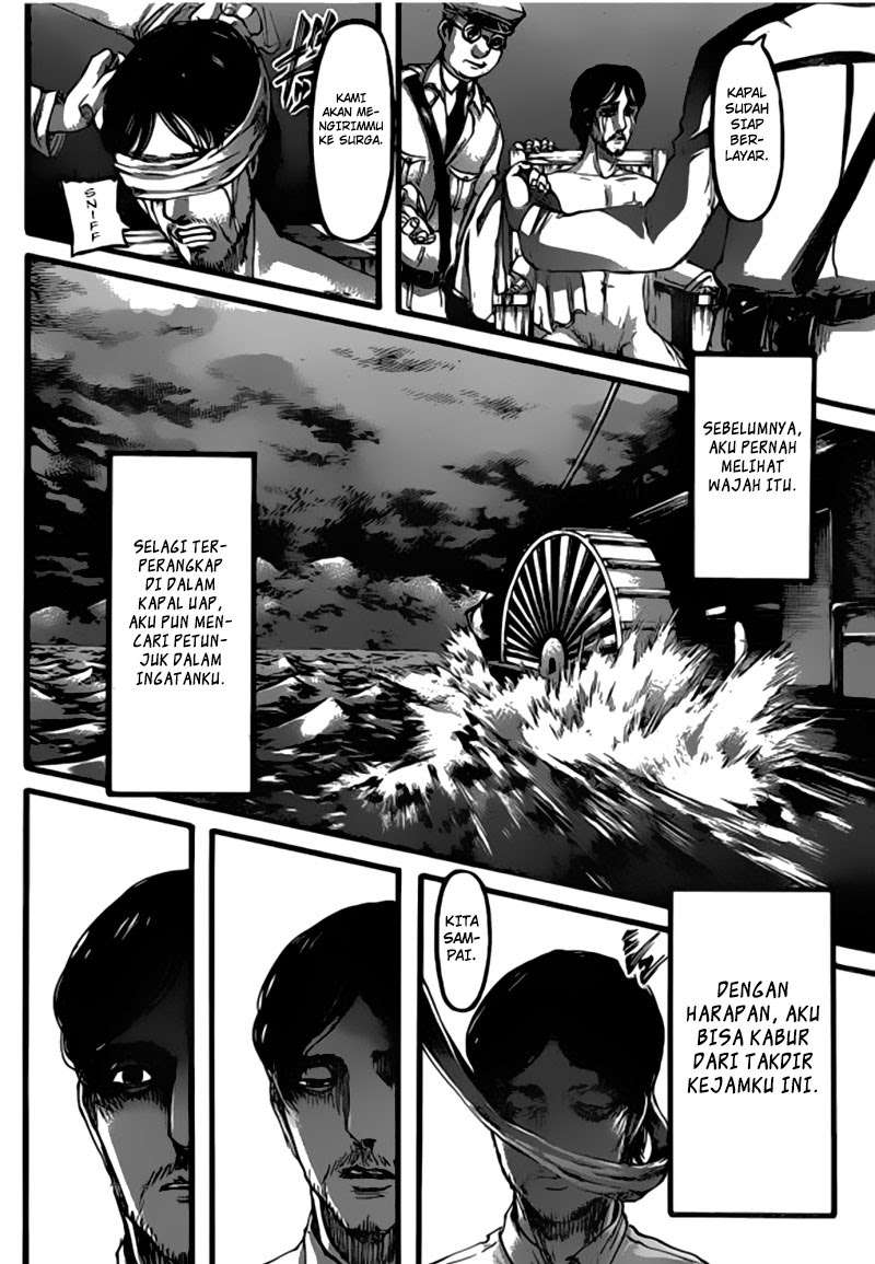 Shingeki no Kyojin Chapter 87 - halaman 7