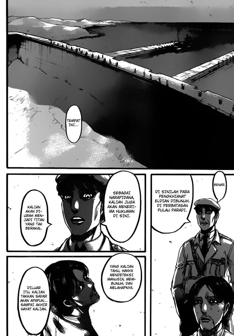 Shingeki no Kyojin Chapter 87 - halaman 9