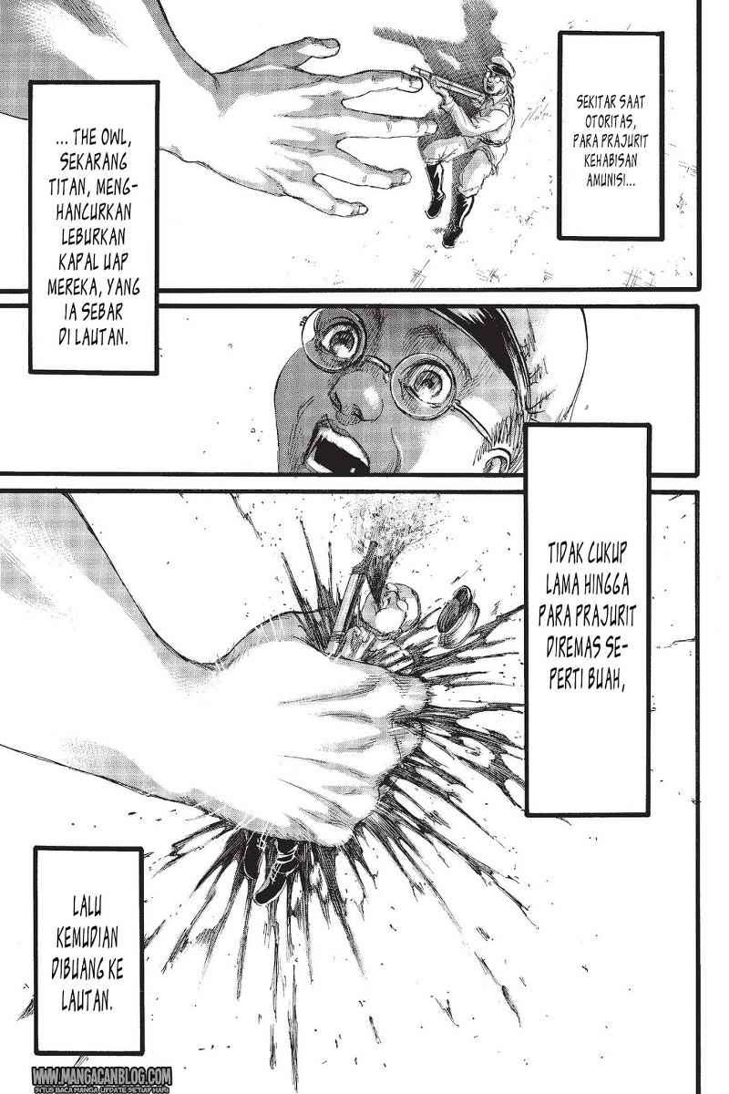 Shingeki no Kyojin Chapter 88 - halaman 1