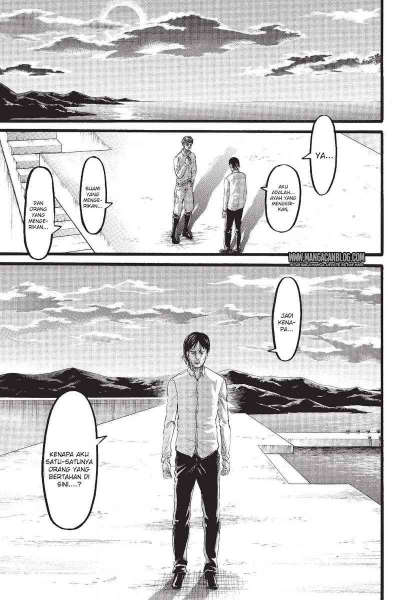 Shingeki no Kyojin Chapter 88 - halaman 10