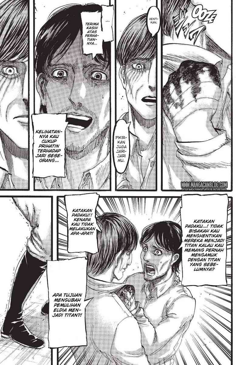 Shingeki no Kyojin Chapter 88 - halaman 12